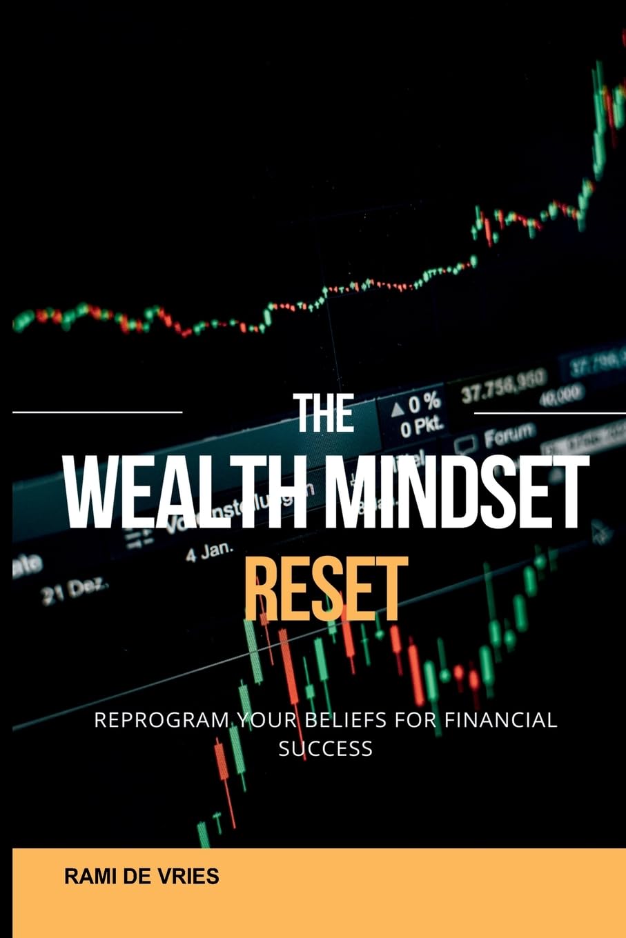 The Wealth Mindset Reset Business, Finance & Career