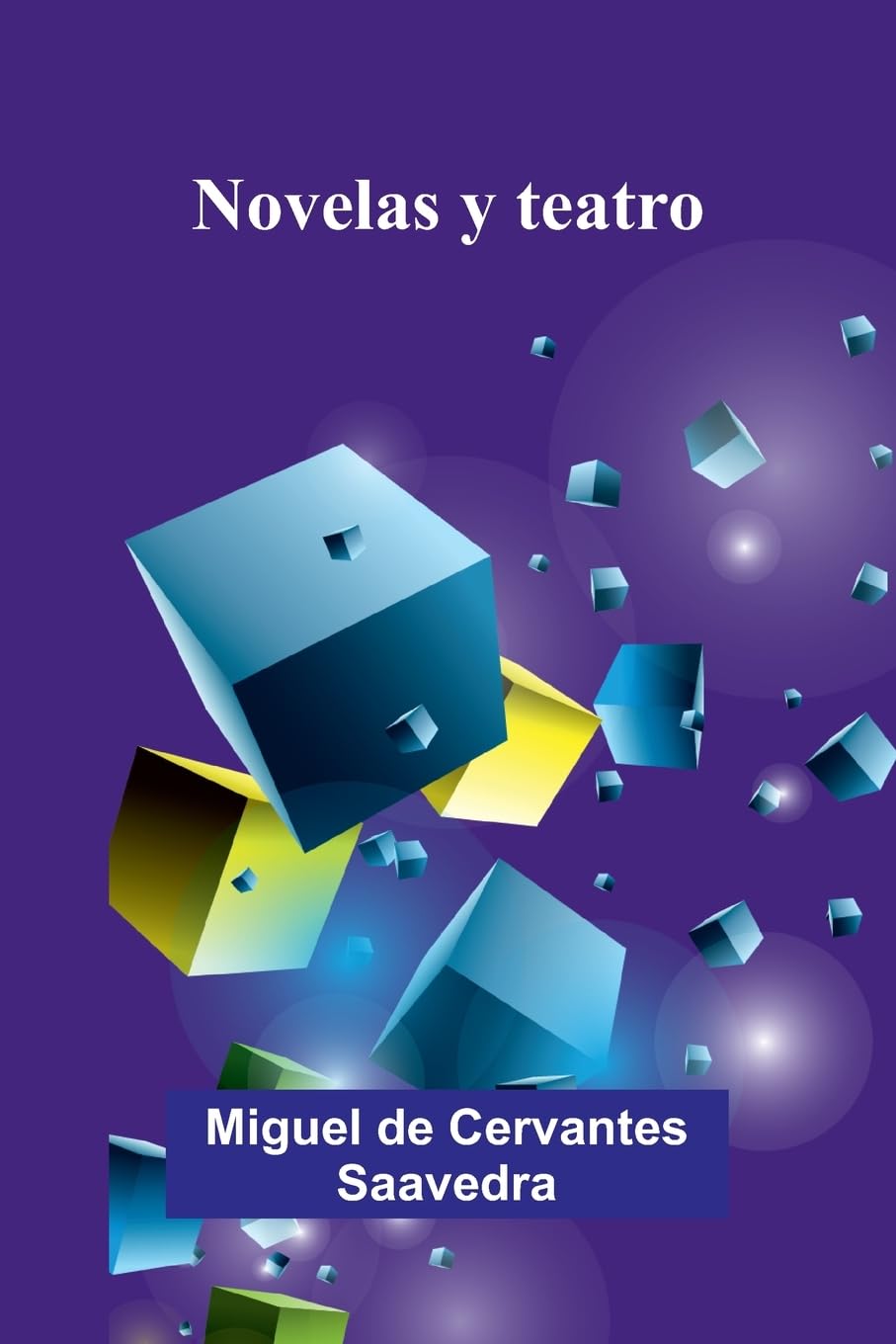 Novelas Y Teatro Contemporary literature