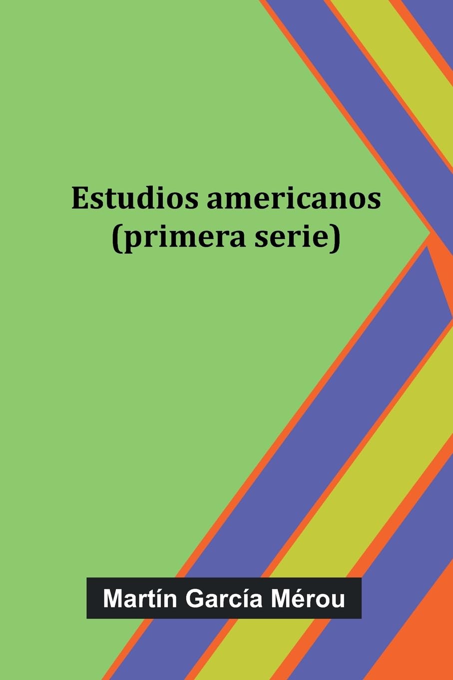 Estudios Americanos (Primera Serie) Social Sciences