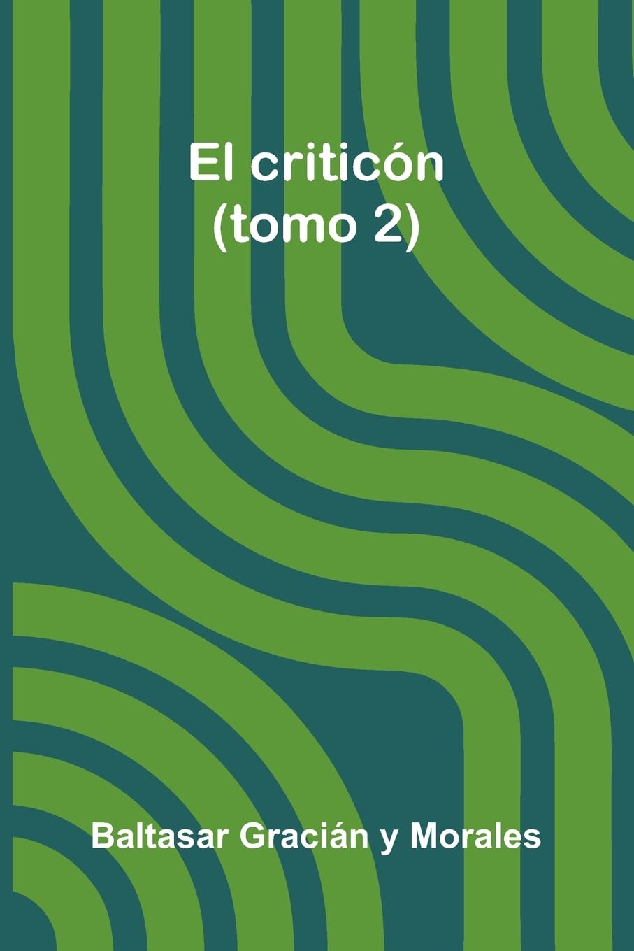 El Critic n (Tomo 2) Contemporary literature