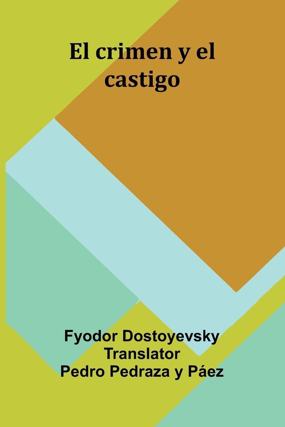 El Crimen Y El Castigo Contemporary literature