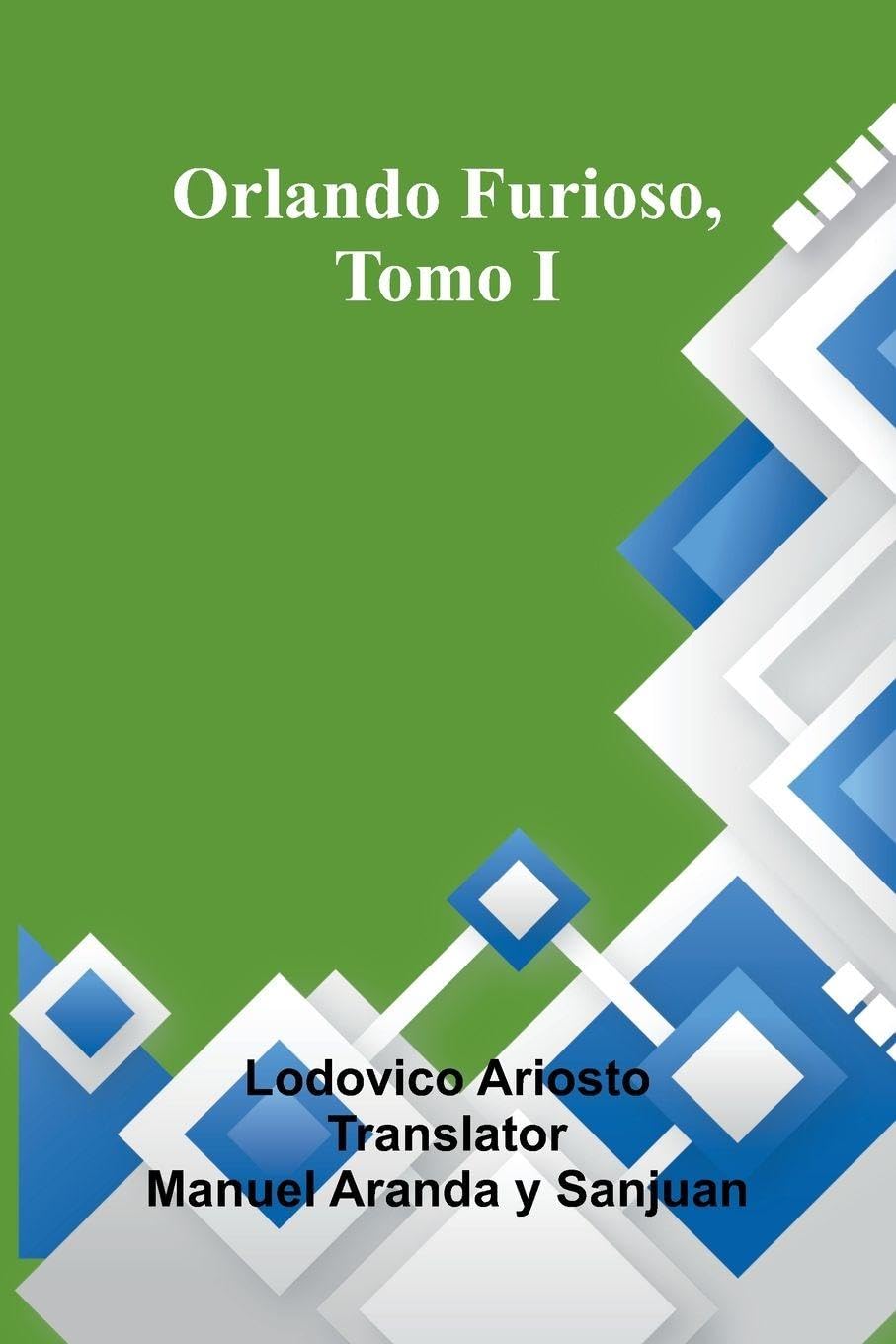 Orlando Furioso, Tomo I Politics & History