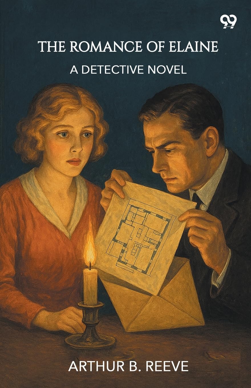 The Romance Of Elaine A Detective Novel Contemporary literature
