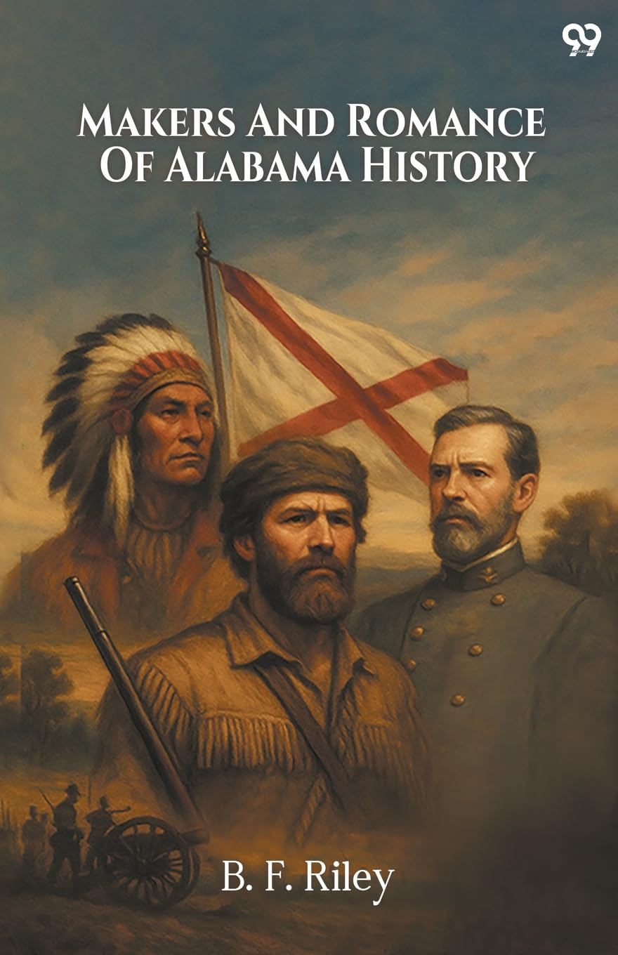Makers And Romance Of Alabama History Philosophy