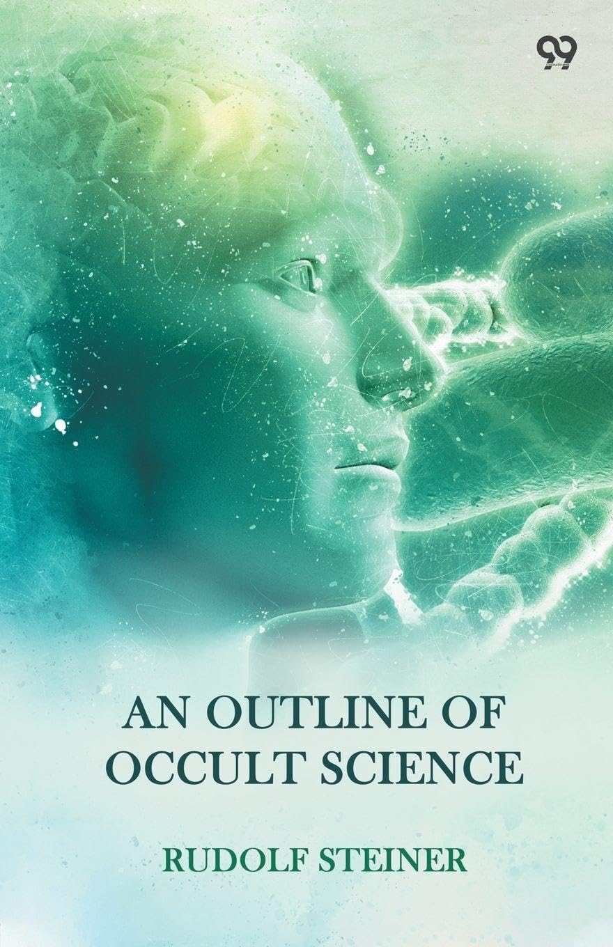An Outline Of Occult Science Religion & Esotericism
