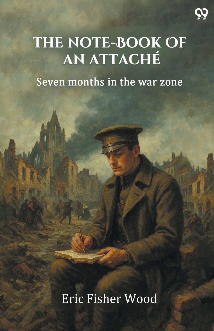 The Note-Book Of An Attache Seven Months In The War Zone Action & Adventure