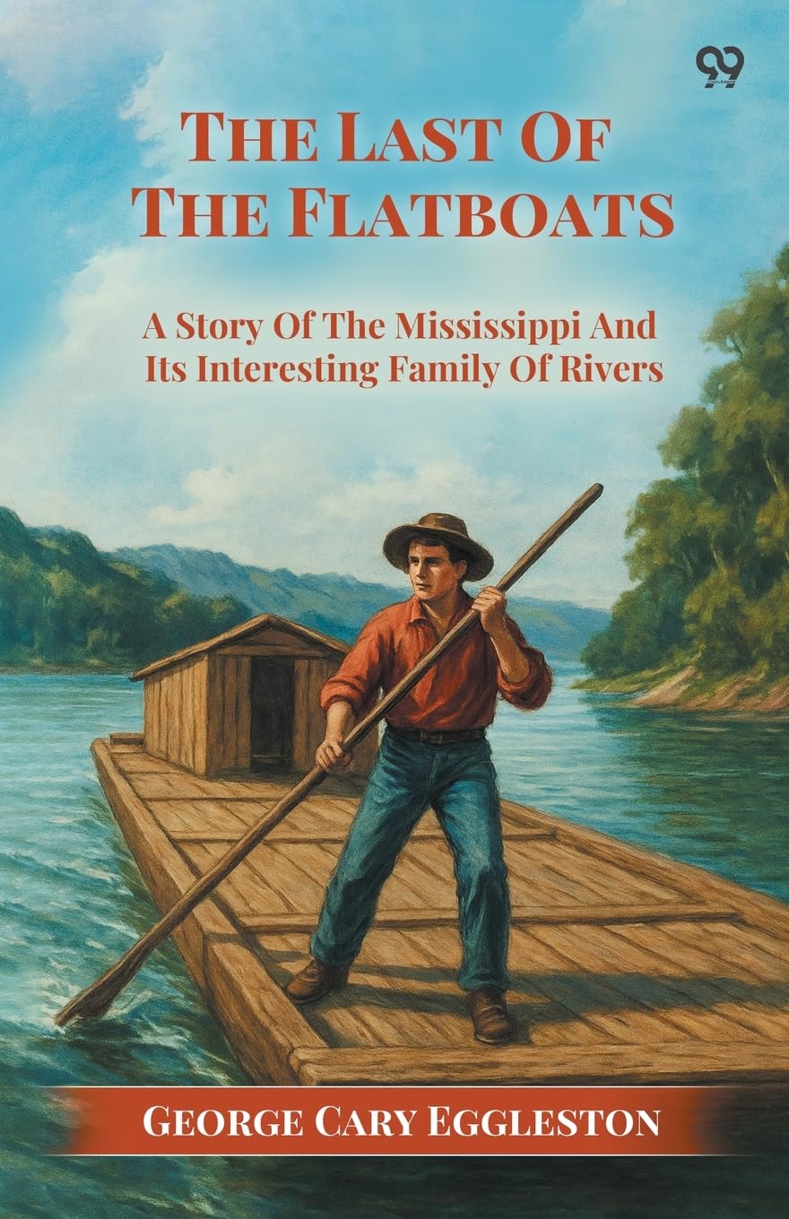 The Last Of The Flatboats A Story Of The Mississippi And Its Interesting Family Of Rivers Action & Adventure
