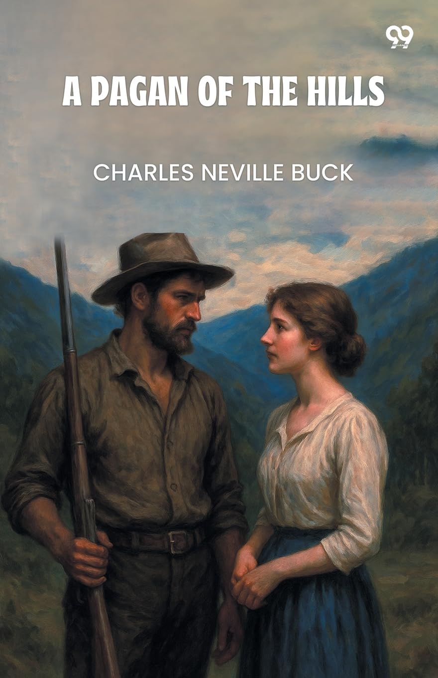 A Pagan Of The Hills Contemporary literature