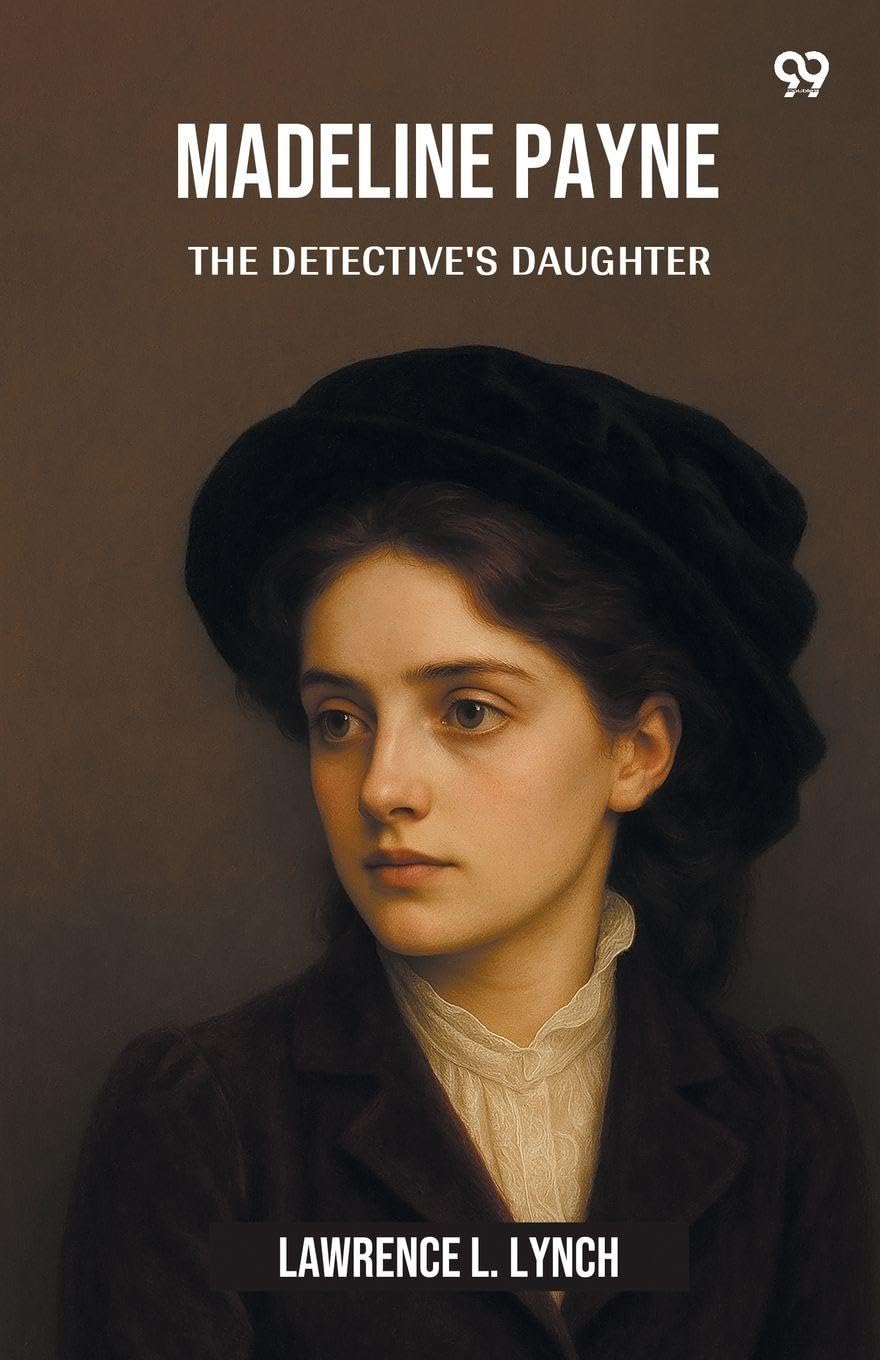 Madeline Payne The Detective's Daughter Contemporary literature