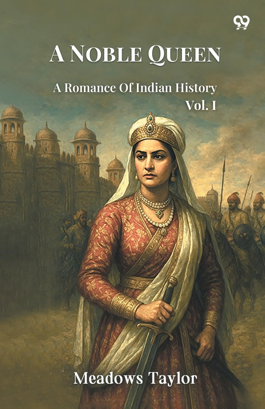 A Noble Queen A Romance Of Indian History Vol. I Action & Adventure