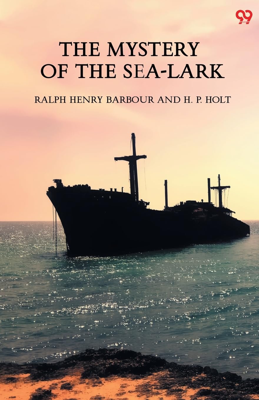 The Mystery Of The Sea-Lark Parents & Children