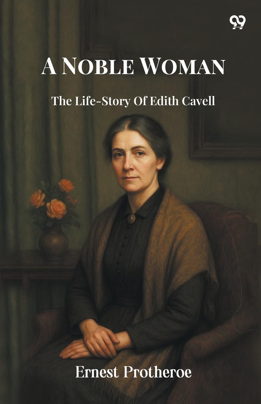 A Noble Woman The Life-Story Of Edith Cavell Parents & Children