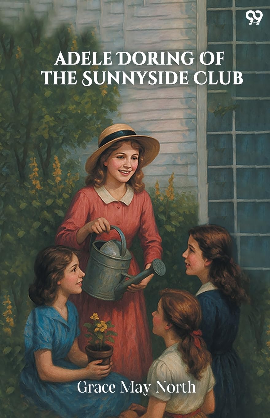 Adele Doring Of The Sunnyside Club Novels & Short Stories