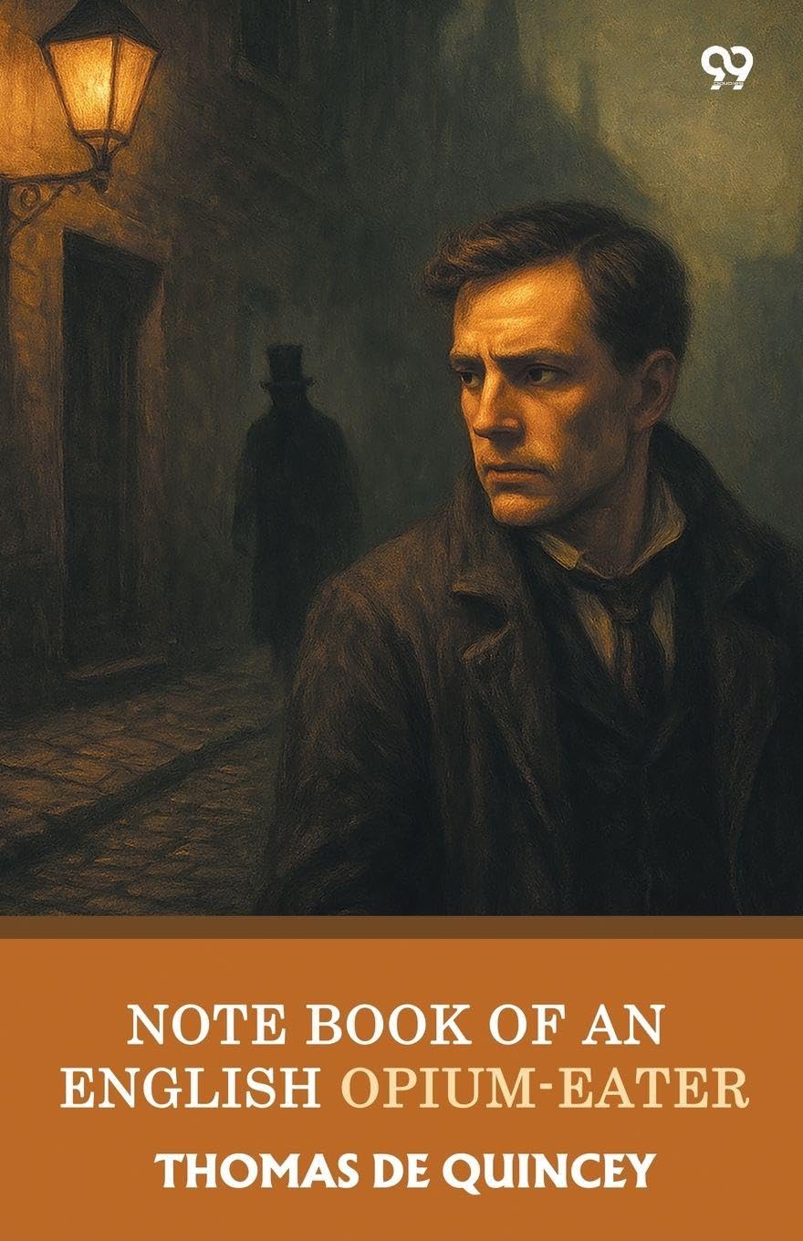 Note Book Of An English Opium-Eater Memories