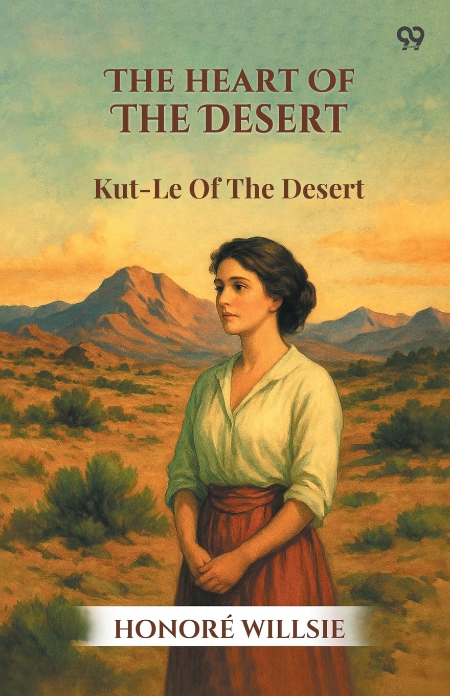 The Heart Of The Desert Kut-Le Of The Desert Parents & Children