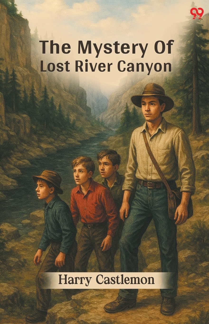 The Mystery Of Lost River Canyon Action & Adventure