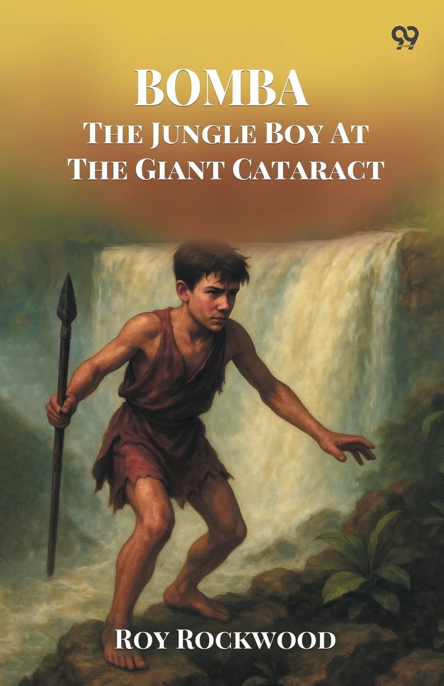 Bomba The Jungle Boy At The Giant Cataract Action & Adventure