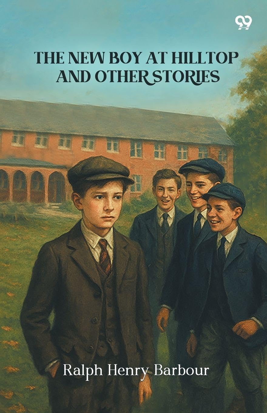 The New Boy At Hilltop And Other Stories Contemporary literature