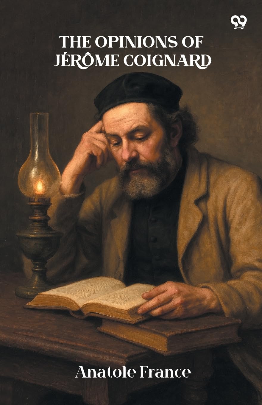 The Opinions Of Jerome Coignard Philosophy
