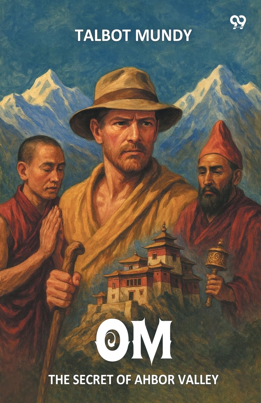 Om The Secret Of Ahbor Valley Action & Adventure