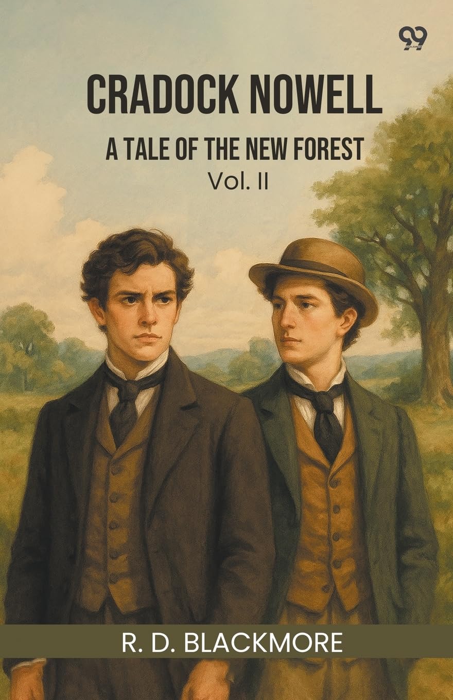 Cradock Nowell A Tale of the New forest Vol. II Novels & Short Stories