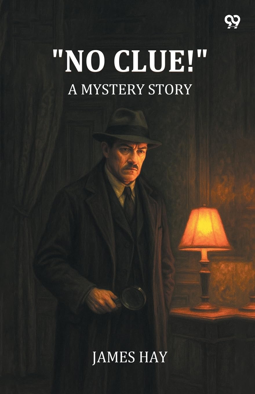 "No Clue!" A Mystery Story Contemporary literature