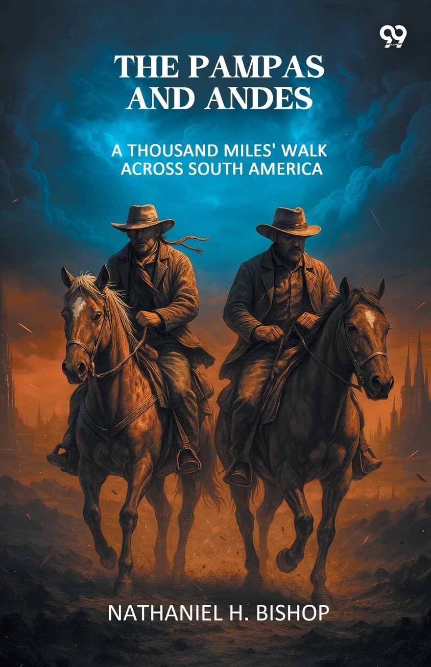 The Pampas And Andes A Thousand Miles' Walk Across South America Memories