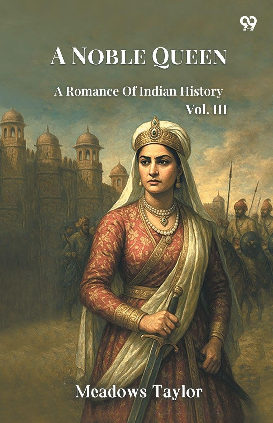 A Noble Queen A Romance Of Indian History Vol. III Action & Adventure