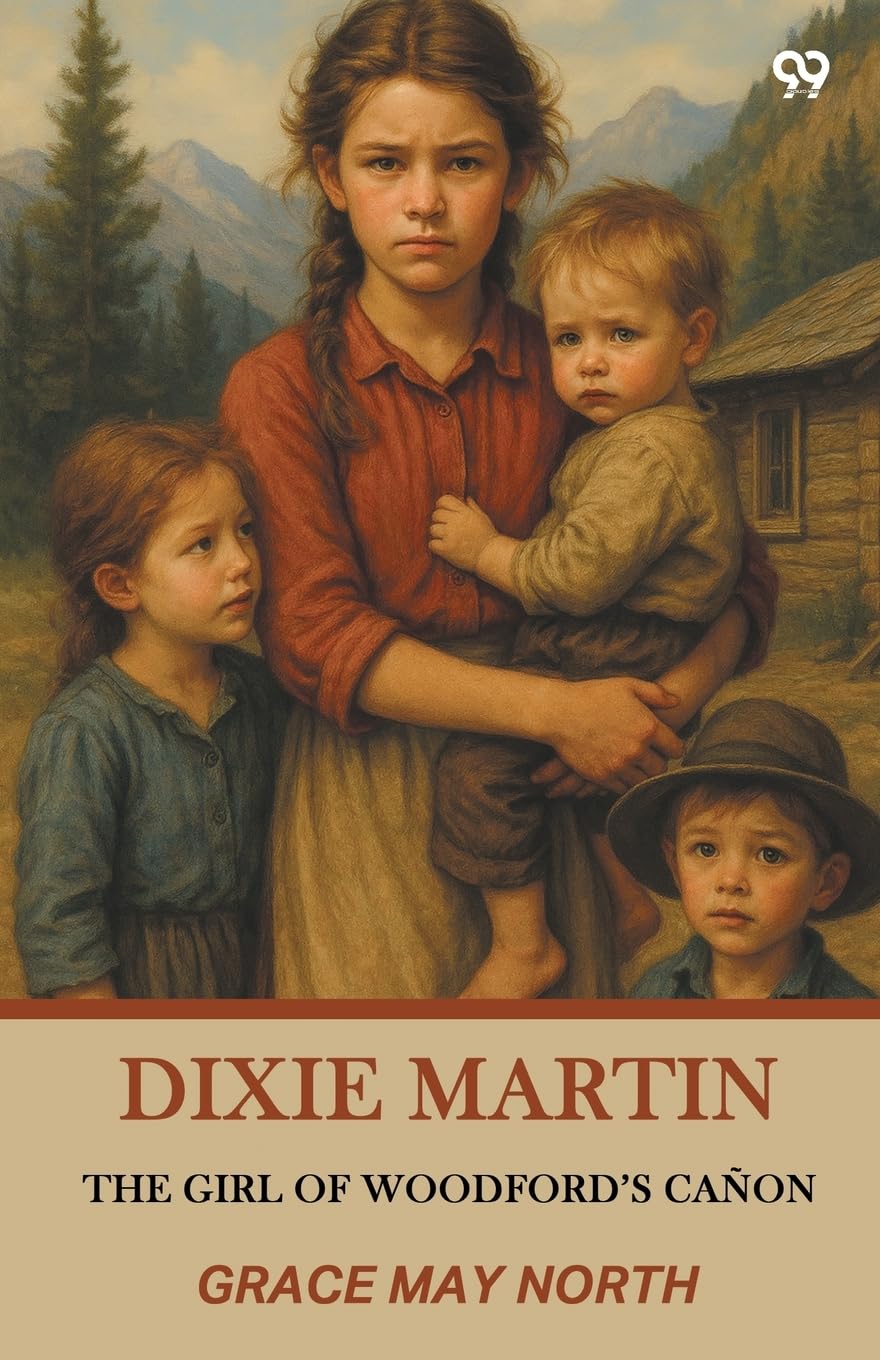 Dixie Martin The Girl Of Woodford's Canon Historical Fiction