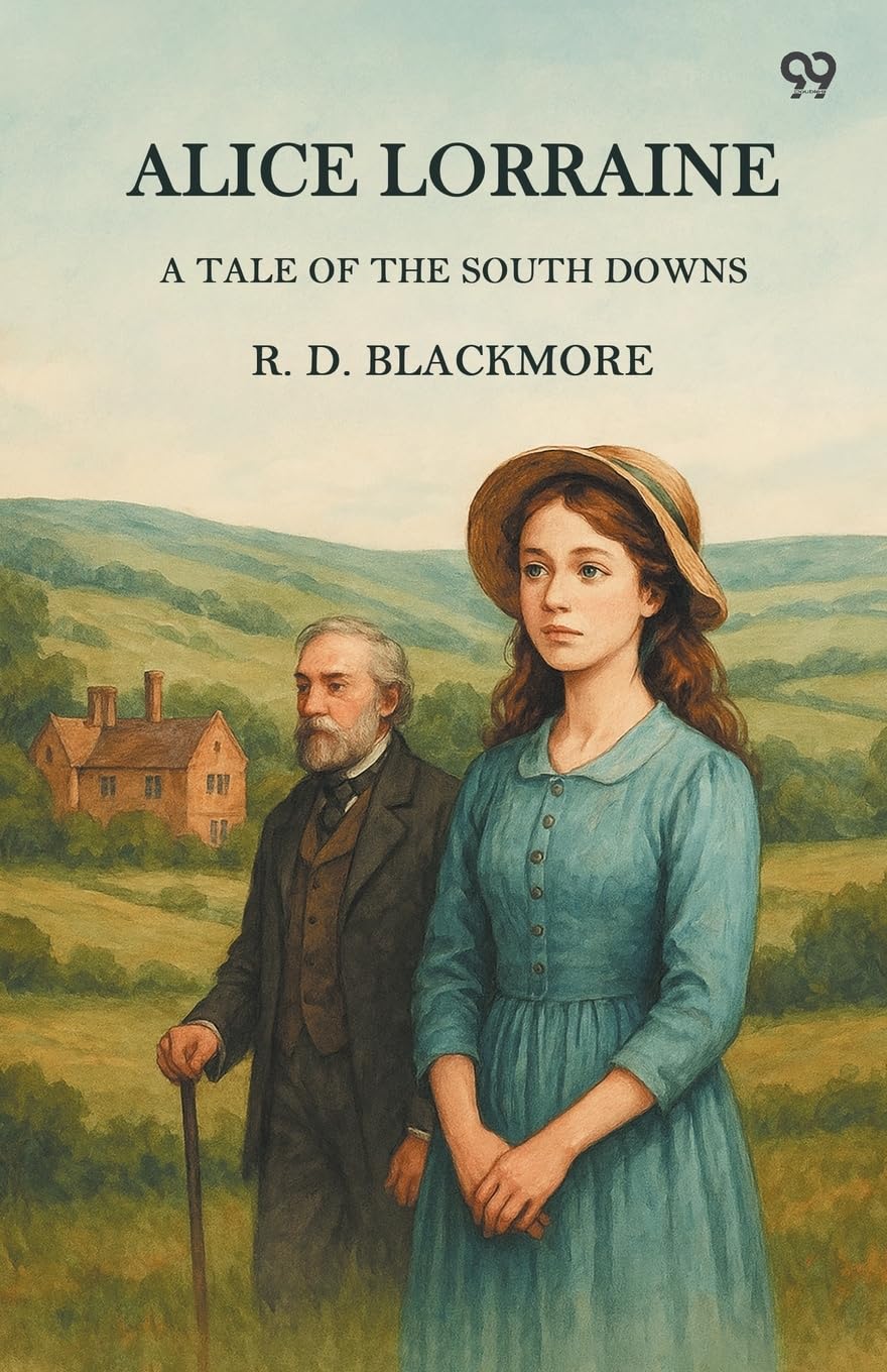 Alice Lorraine A Tale Of The South Downs Action & Adventure