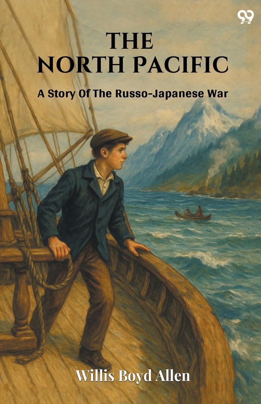 The North Pacific A Story Of The Russo-Japanese War Action & Adventure