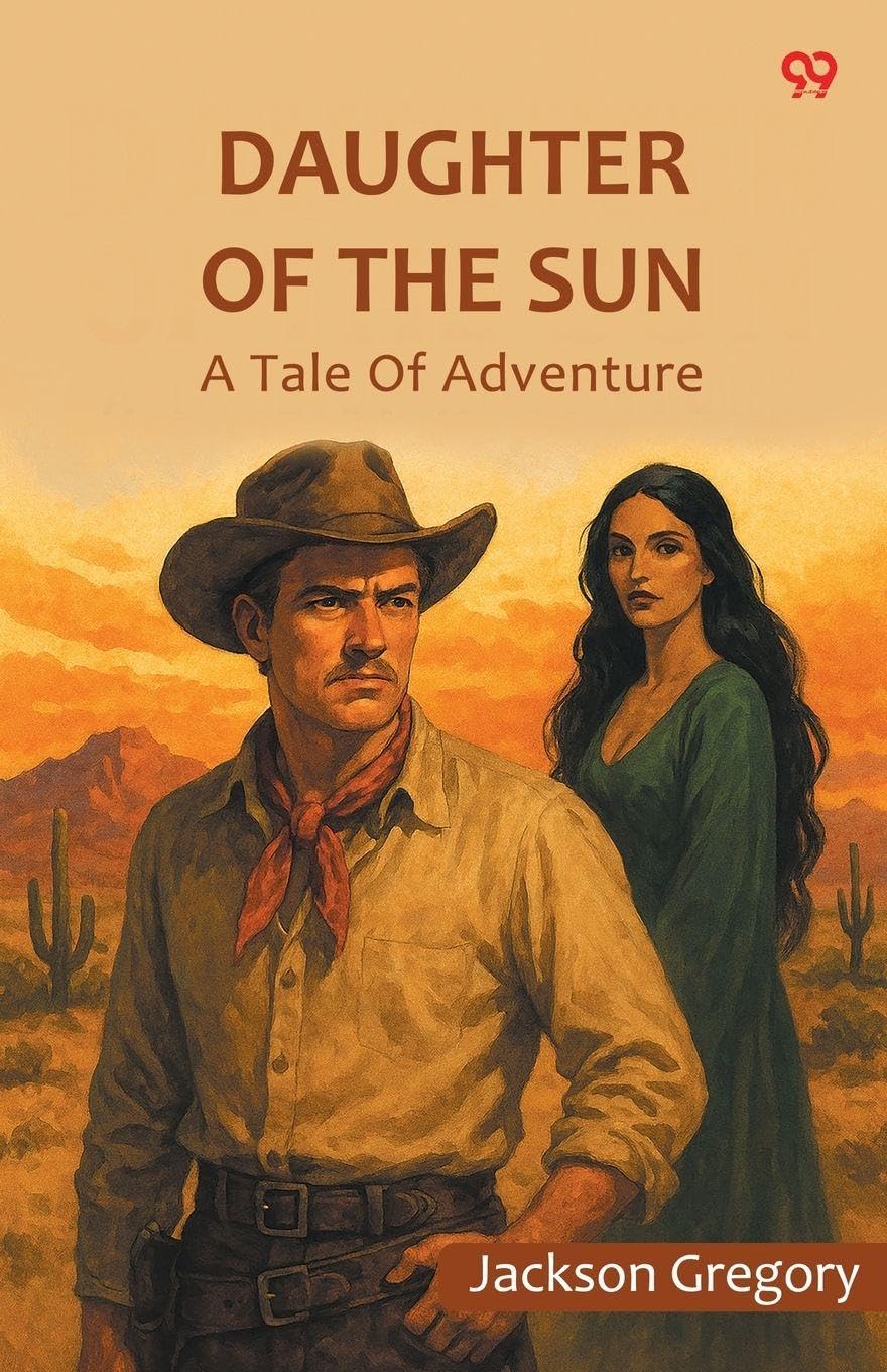Daughter Of The Sun A Tale Of Adventure Action & Adventure