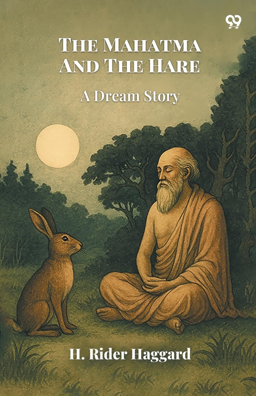 The Mahatma And The Hare A Dream Story Contemporary literature