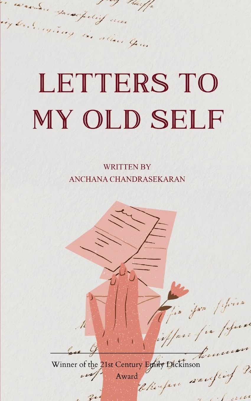 Letters To My Old Self Poetry