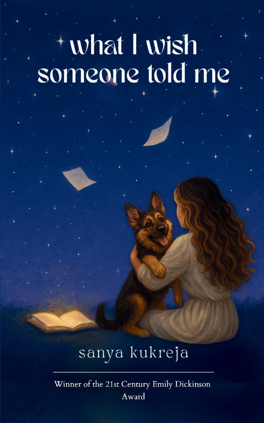 What I Wish Someone Told Me Poetry