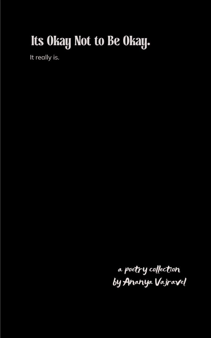 It's Okay Not to be Okay Poetry
