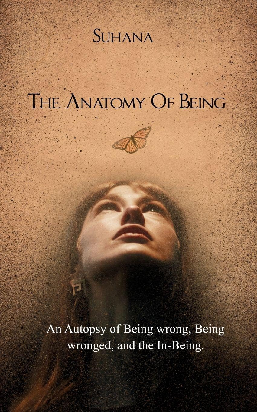 The Anatomy Of Being Poetry