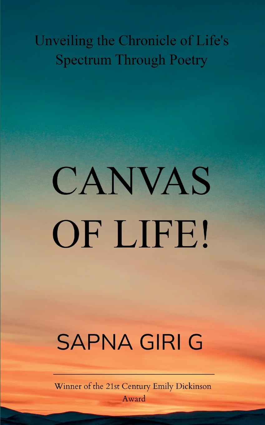 CANVAS OF LIFE Poetry