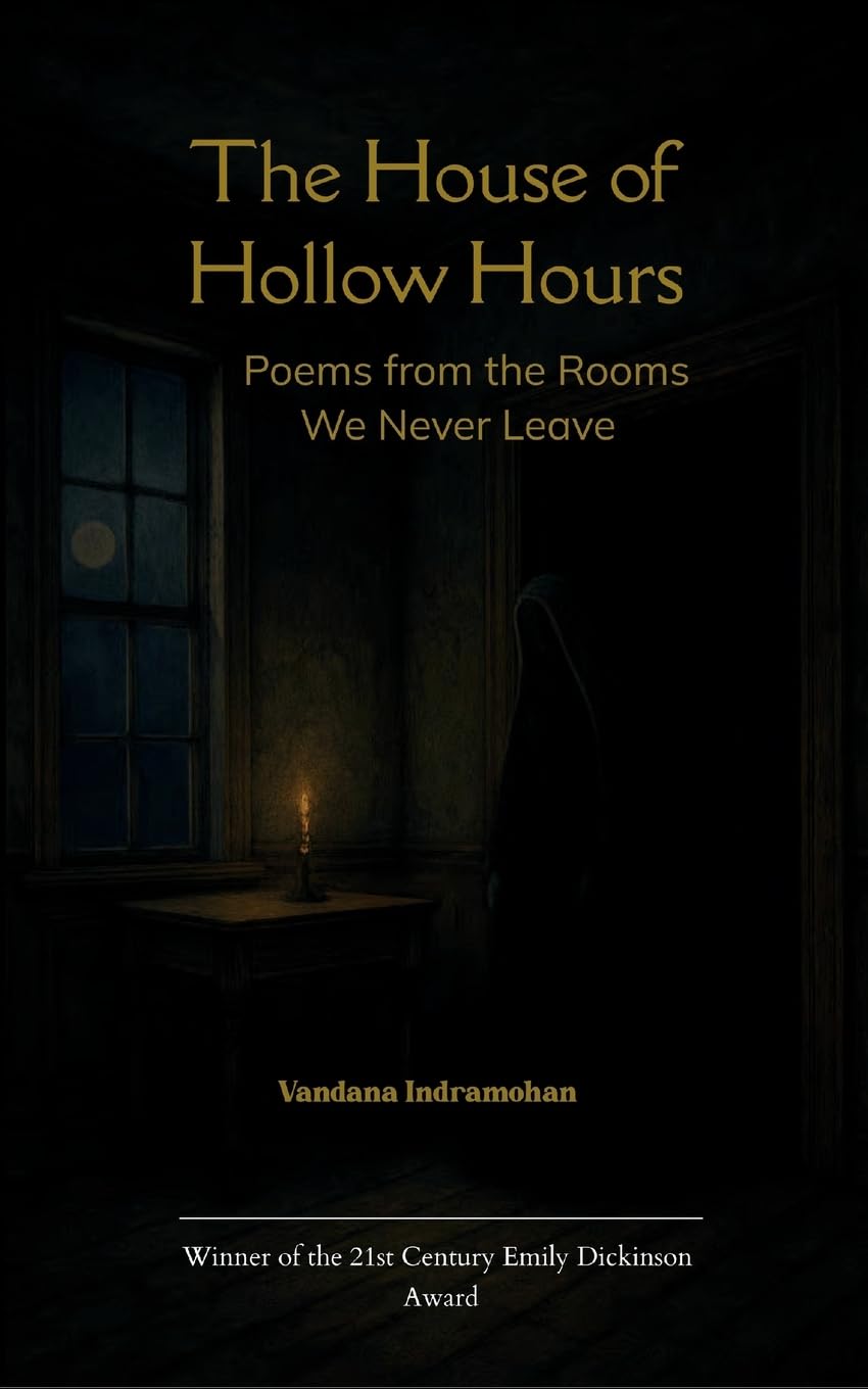 The House of Hollow Hours Poetry