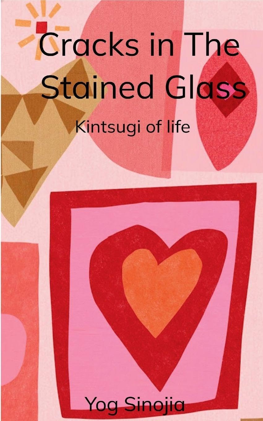 Cracks in The Stained Glass Poetry