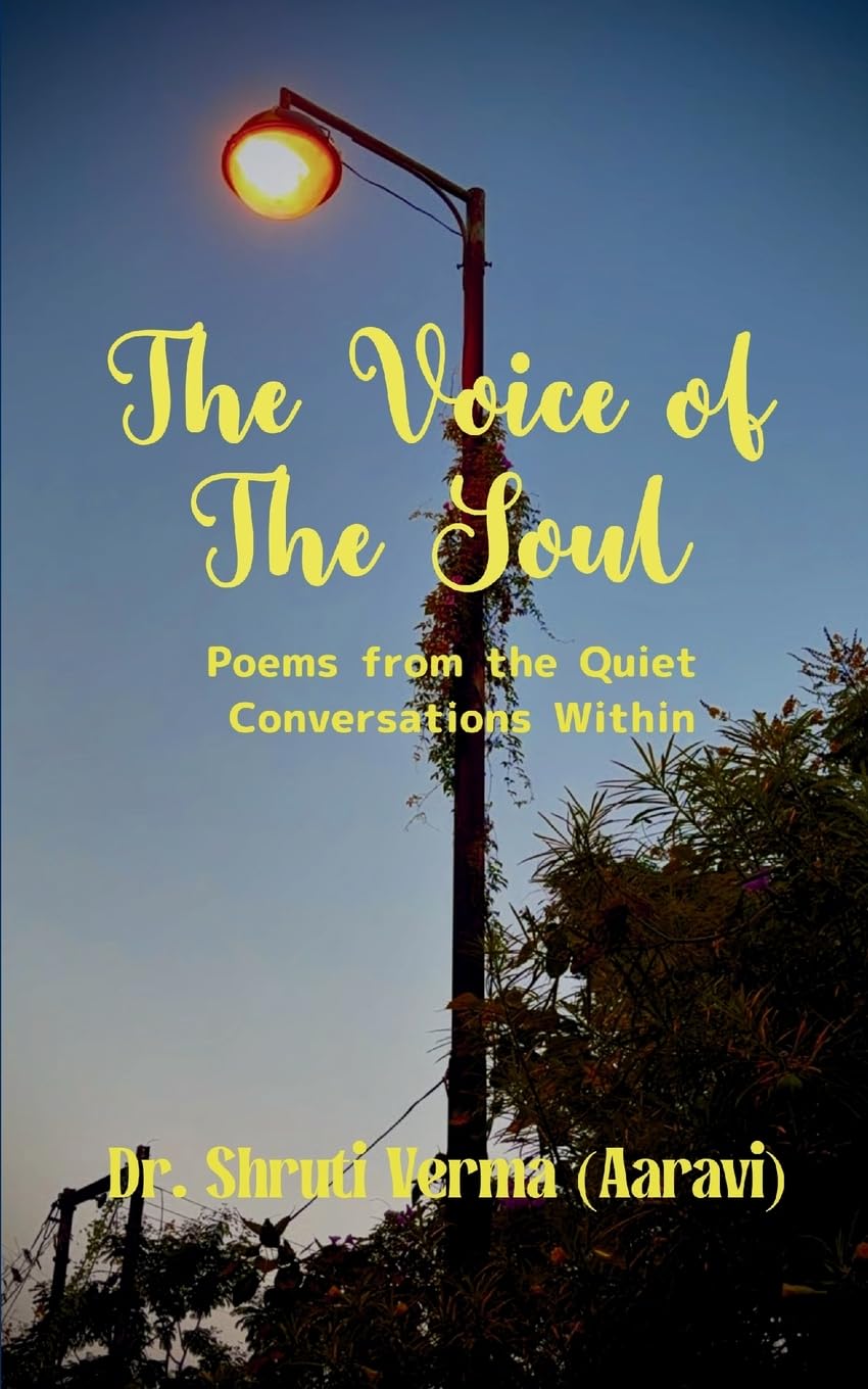 The Voice of the Soul Poetry