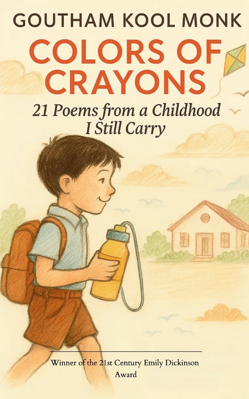 Colors of Crayons Poetry