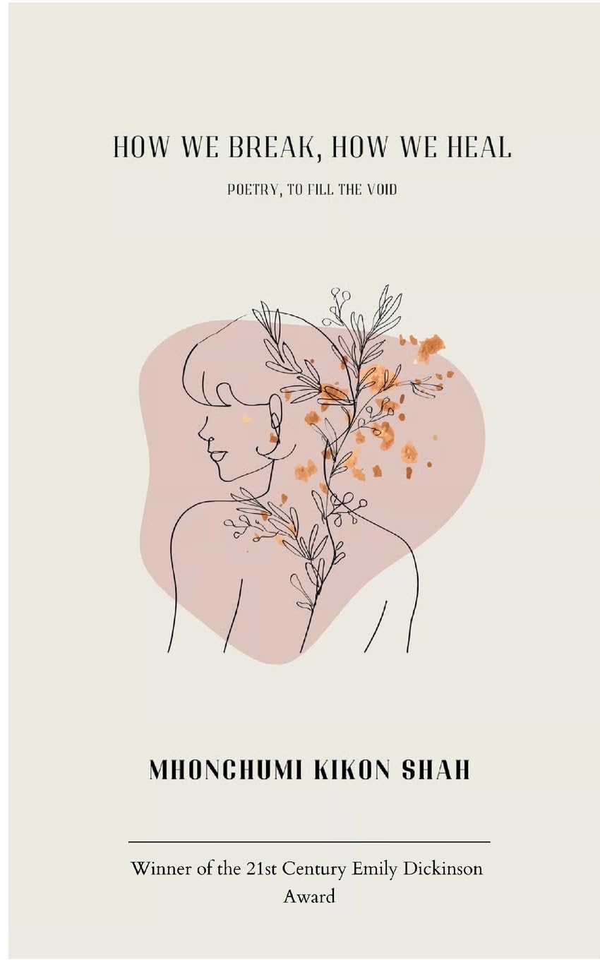 How We Break, How We Heal Poetry