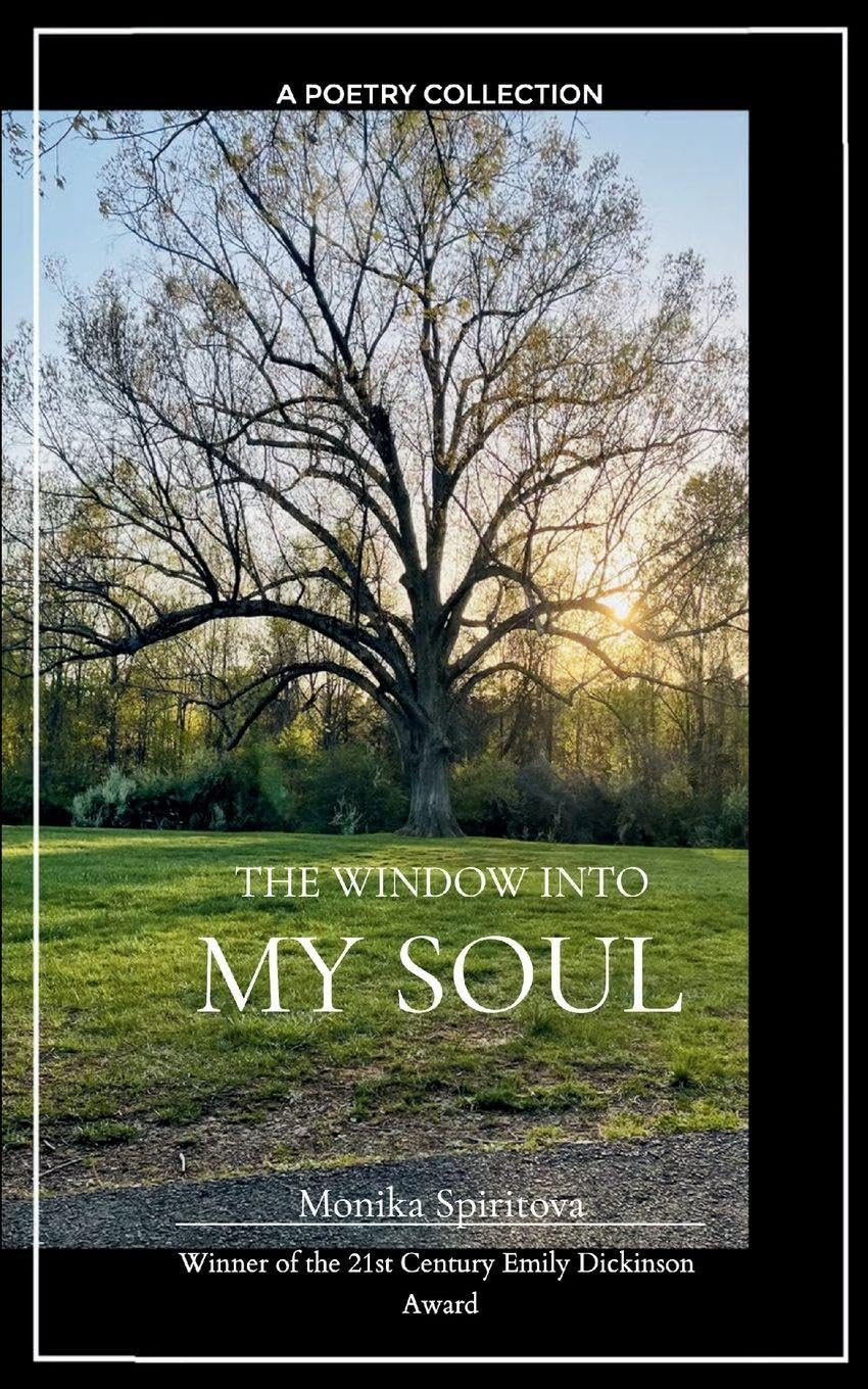 The Window into My Soul Poetry