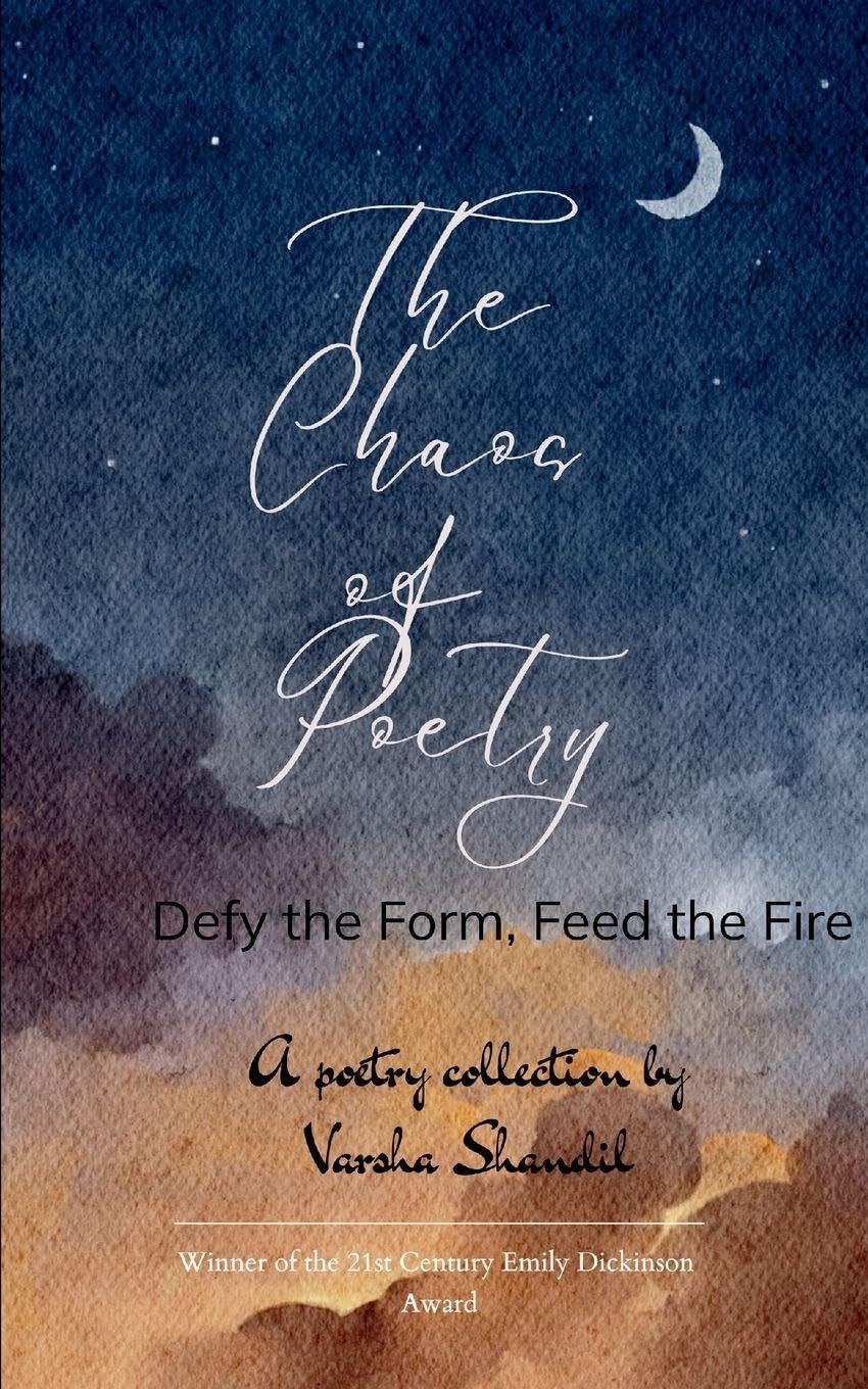 The Chaos of Poetry Poetry