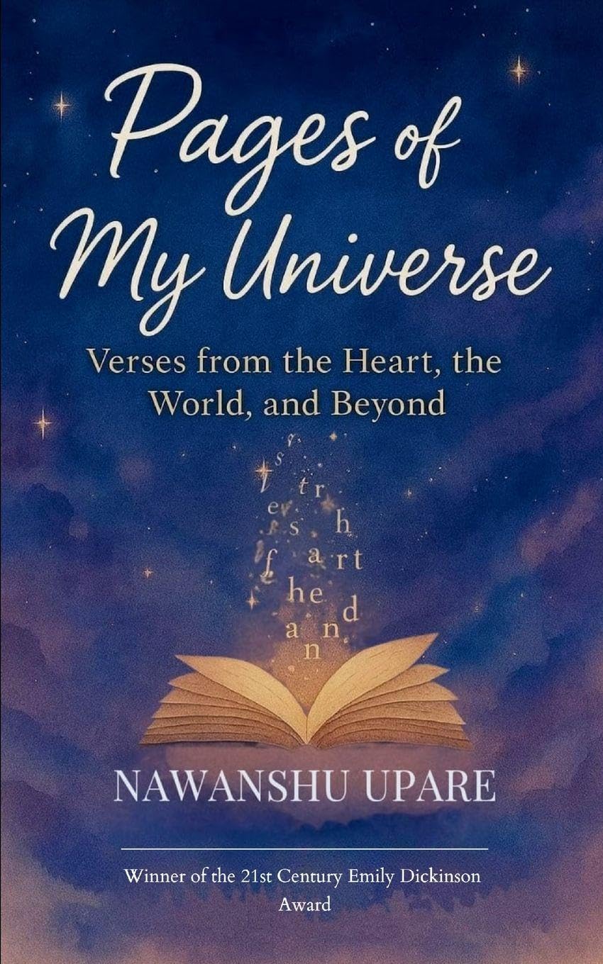 Pages of My Universe Poetry