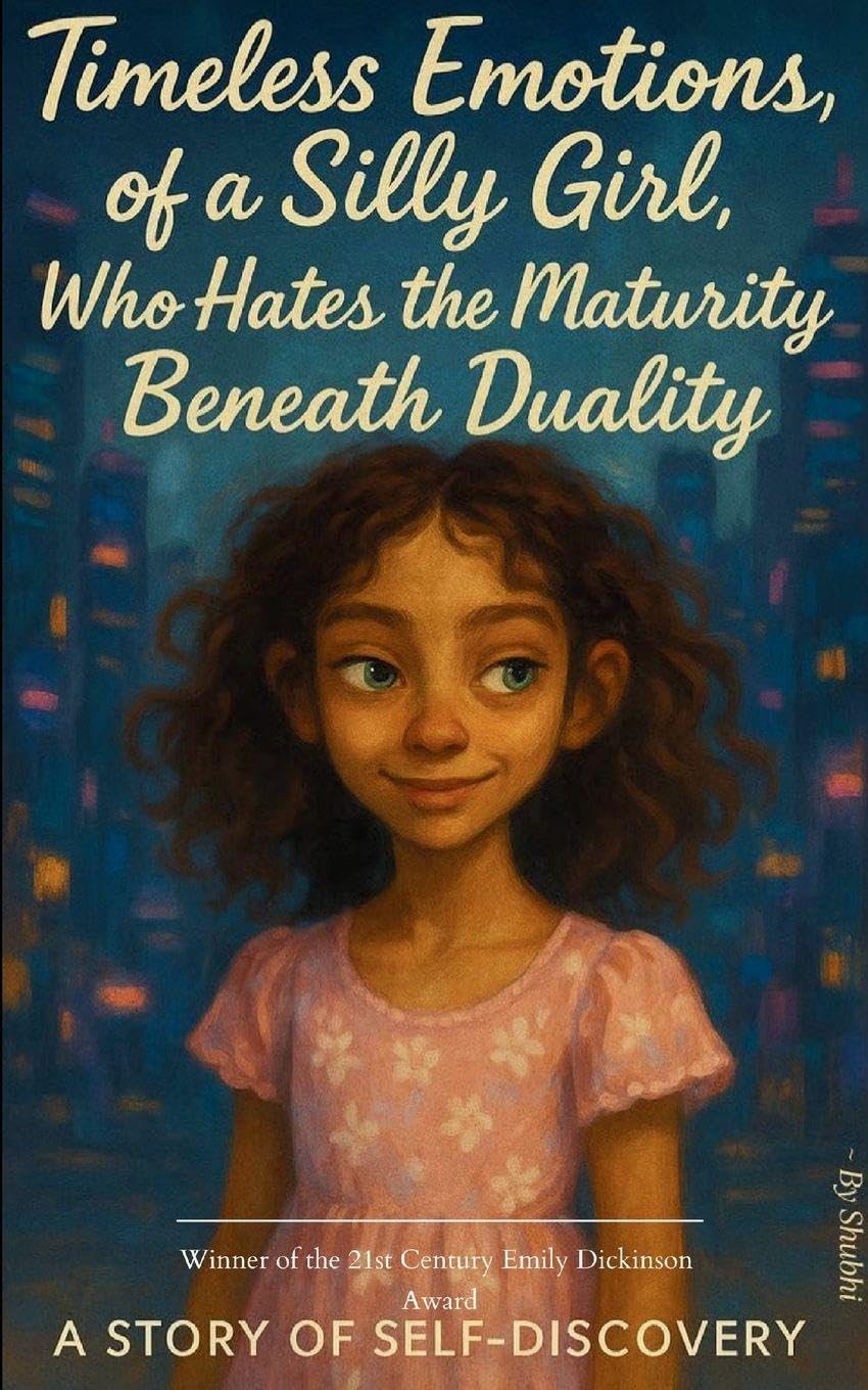 Timeless Emotions of a Silly Girl Who Hates Maturity Beneath the Duality" Poetry
