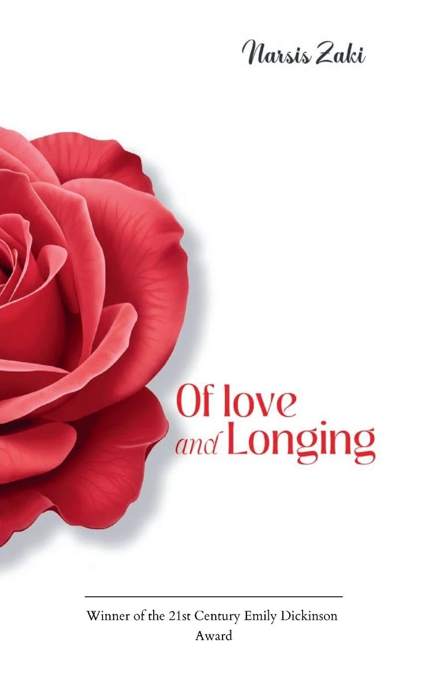 Of Love and Longing Poetry