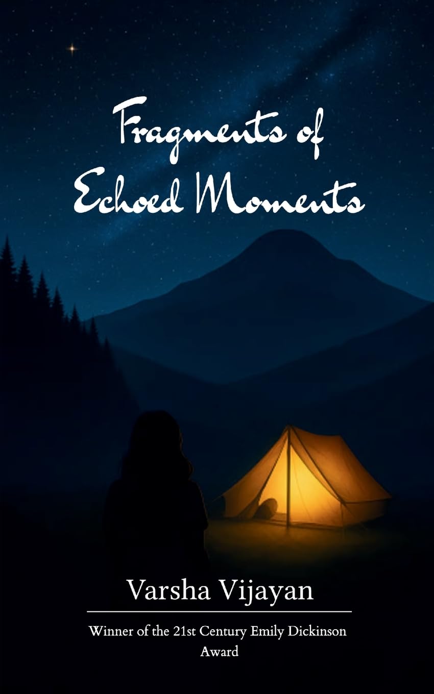 Fragments Of Echoed Moments Poetry