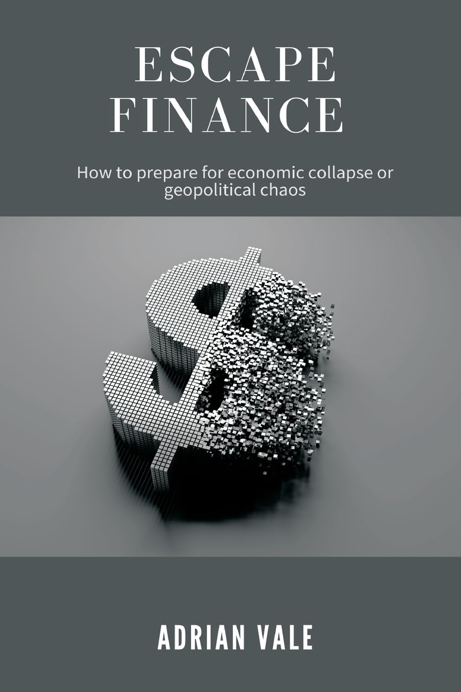 Escape Finance   How to prepare for economic collapse or geopolitical chaos Business & Technology